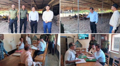 রাজশাহীতে আলুর দাম নিয়ন্ত্রণে মাঠে টাস্কফোর্স, কোল্ডস্টোরকে জরিমানা